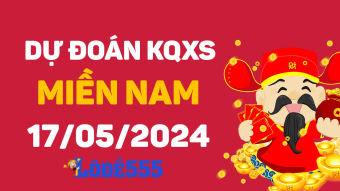  Dự Đoán XSMN 17/5/2024 - Soi Cầu Dự Đoán Miền Nam ngày 17 tháng 5